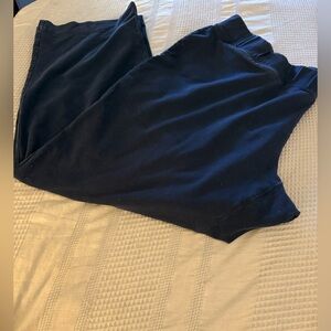 Lands End Starfish soft cotton pants size 3X